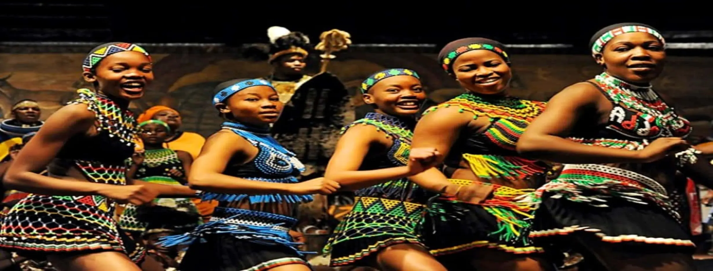 Image for Dancing Traditions